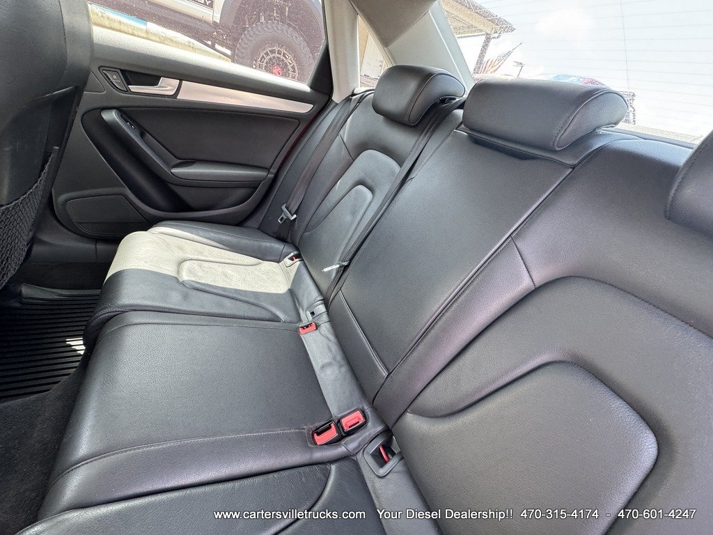 2010 Audi A4 2.0T Premium photo