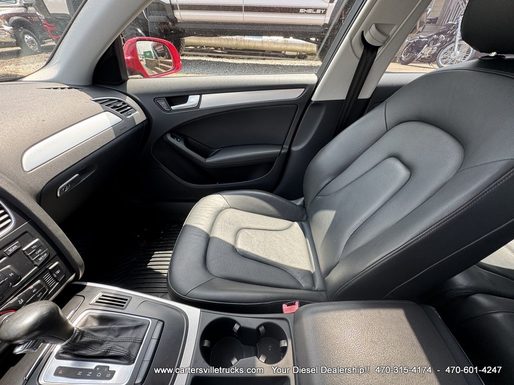 2010 Audi A4 2.0T Premium photo