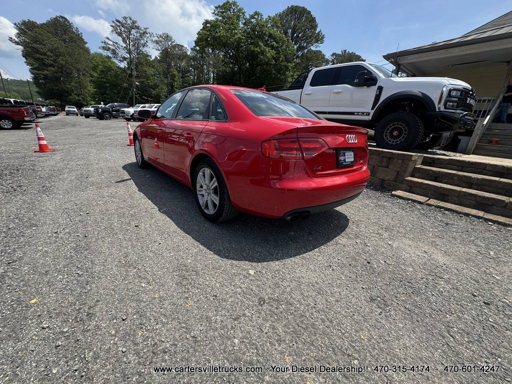 2010 Audi A4 2.0T Premium photo