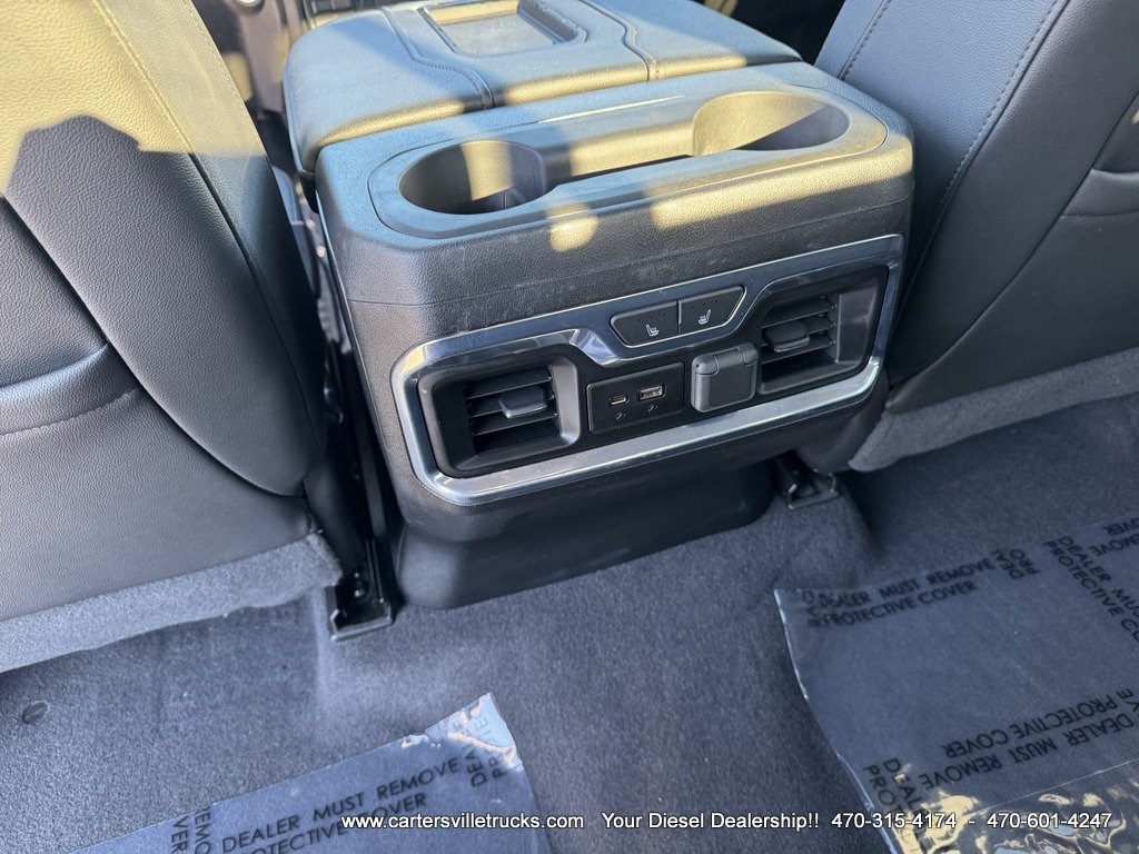 2020 Chevrolet Silverado 2500 LTZ photo