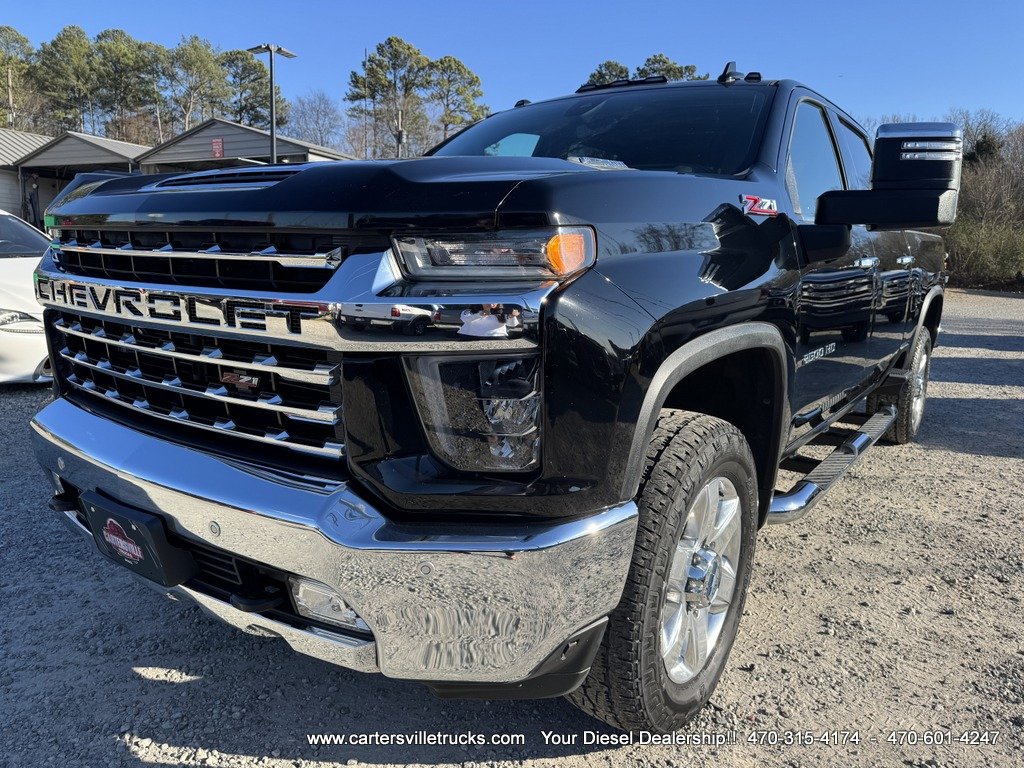 2020 Chevrolet Silverado 2500 LTZ photo