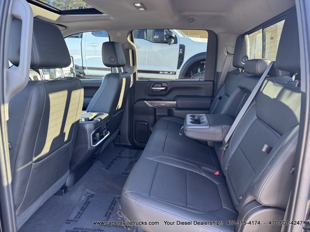 2020 Chevrolet Silverado 2500 LTZ photo