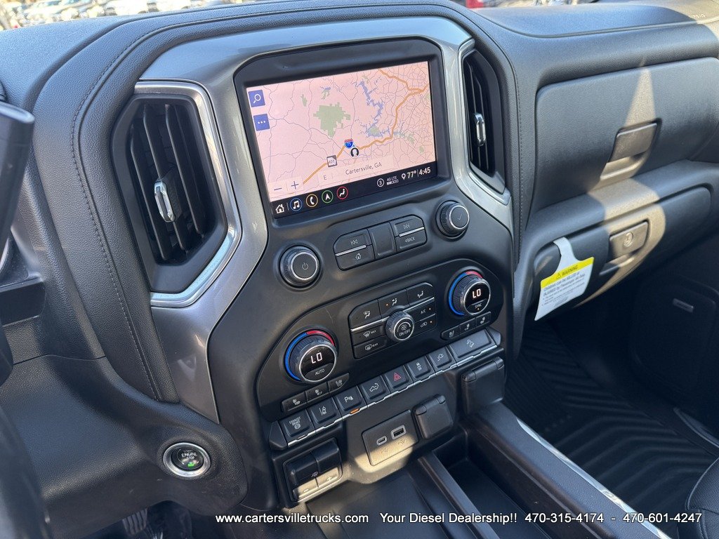 2020 Chevrolet Silverado 2500 LTZ photo