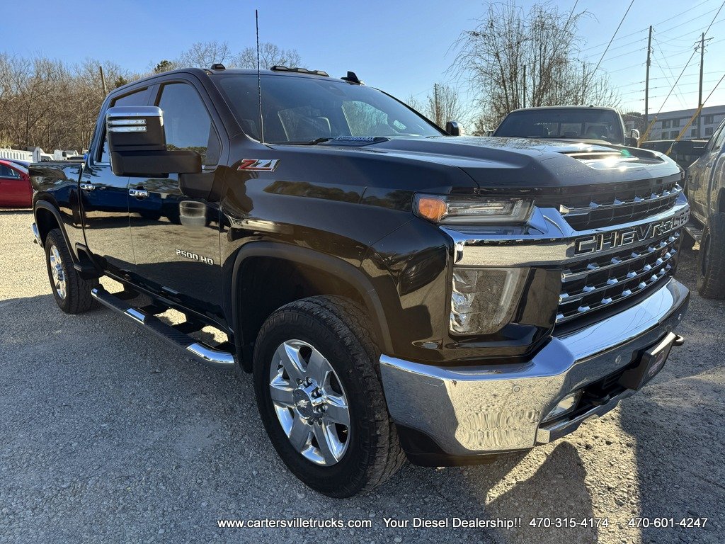 2020 Chevrolet Silverado 2500 LTZ photo