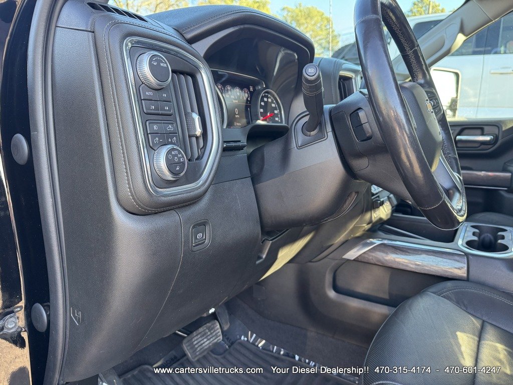 2020 Chevrolet Silverado 2500 LTZ photo