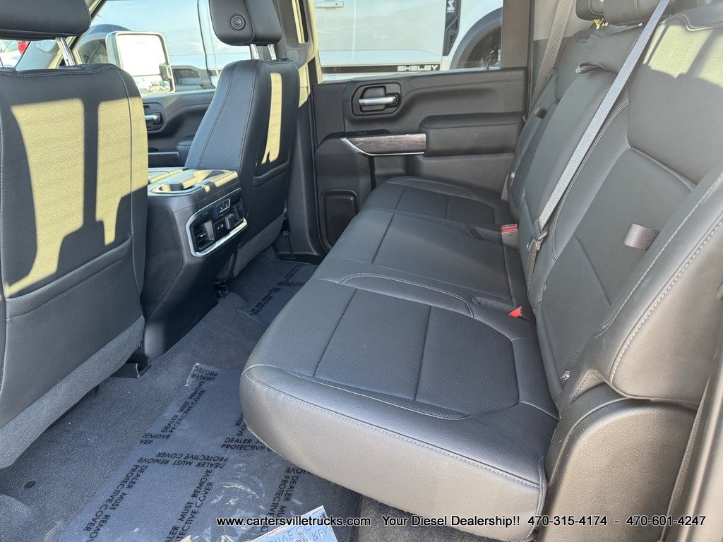 2020 Chevrolet Silverado 2500 LTZ photo