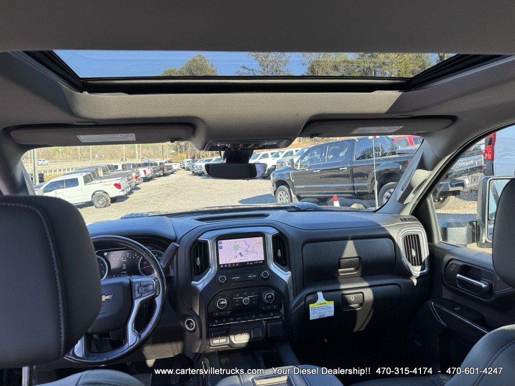 2020 Chevrolet Silverado 2500 LTZ photo