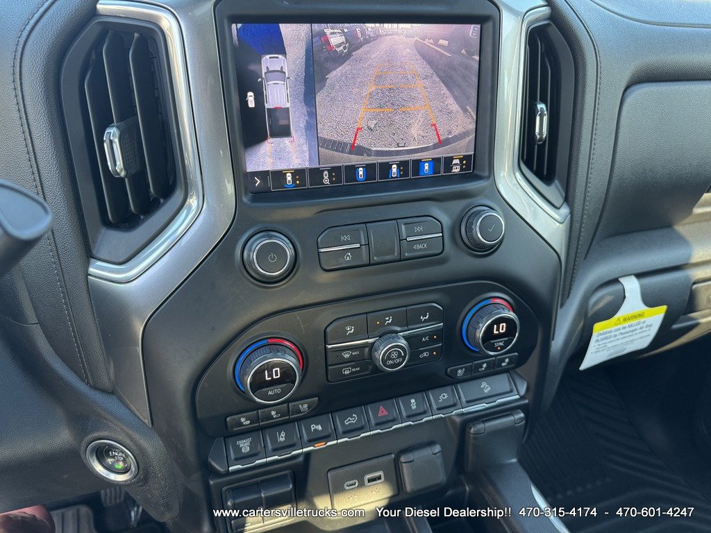 2020 Chevrolet Silverado 2500 LTZ photo