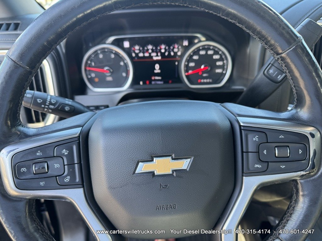 2020 Chevrolet Silverado 2500 LTZ photo