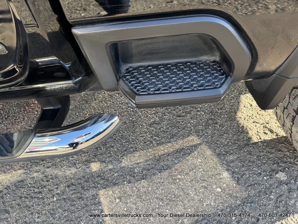 2020 Chevrolet Silverado 2500 LTZ photo