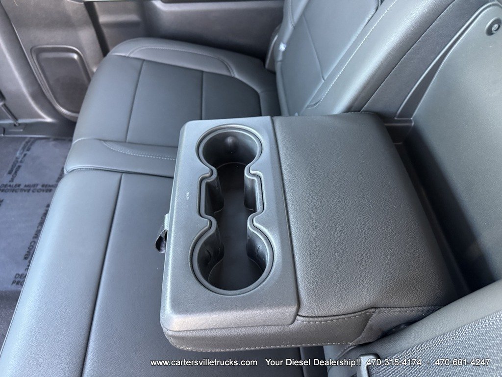 2020 Chevrolet Silverado 2500 LTZ photo