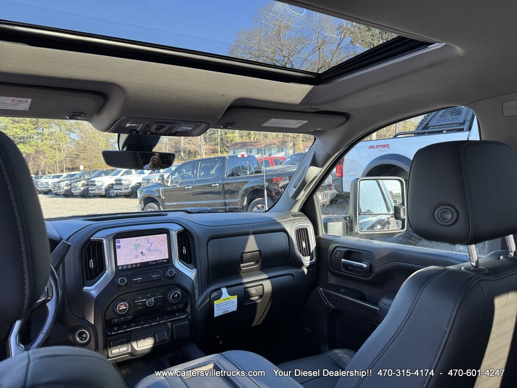 2020 Chevrolet Silverado 2500 LTZ photo