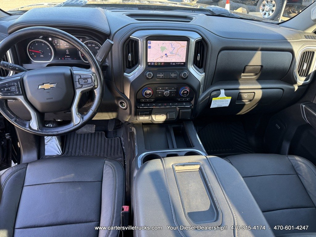 2020 Chevrolet Silverado 2500 LTZ photo
