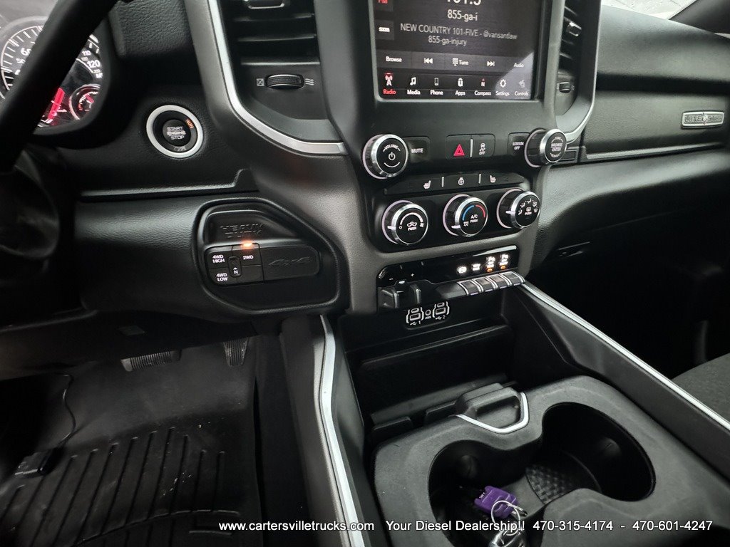 2020 RAM 3500 BIG Horn Lonestar photo