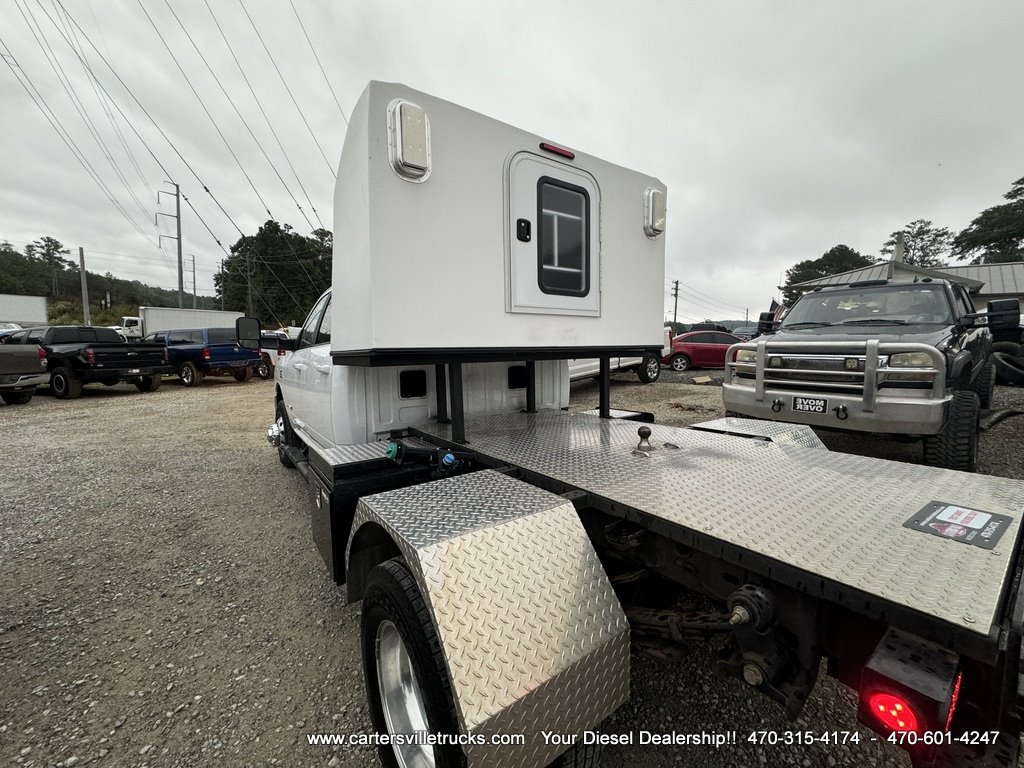 2020 RAM 3500 BIG Horn Lonestar photo