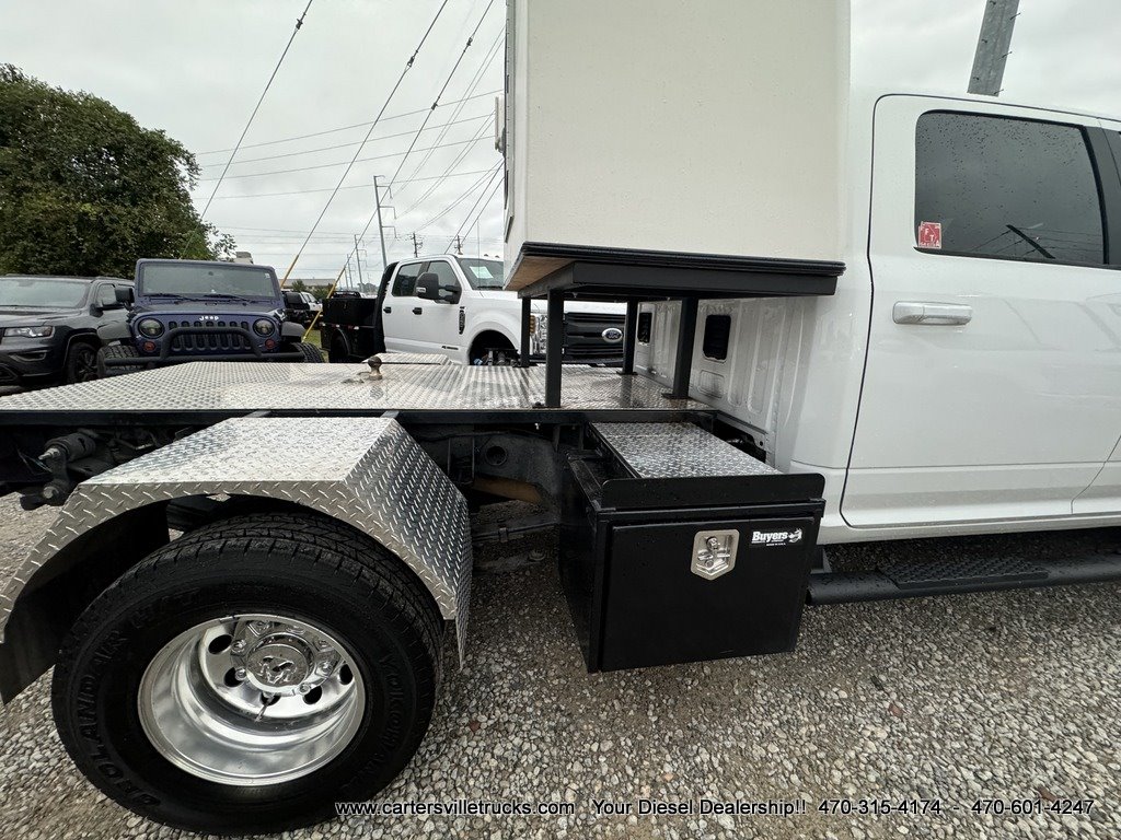 2020 RAM 3500 BIG Horn Lonestar photo