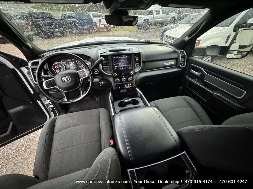 2020 RAM 3500 BIG Horn Lonestar photo