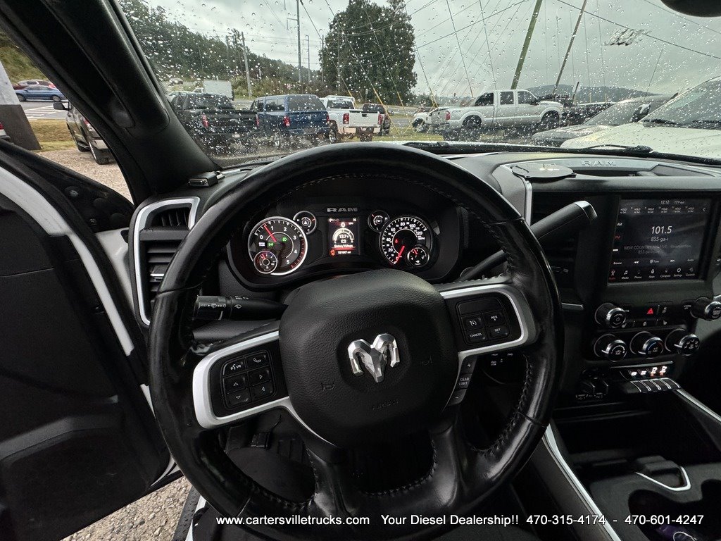 2020 RAM 3500 BIG Horn Lonestar photo