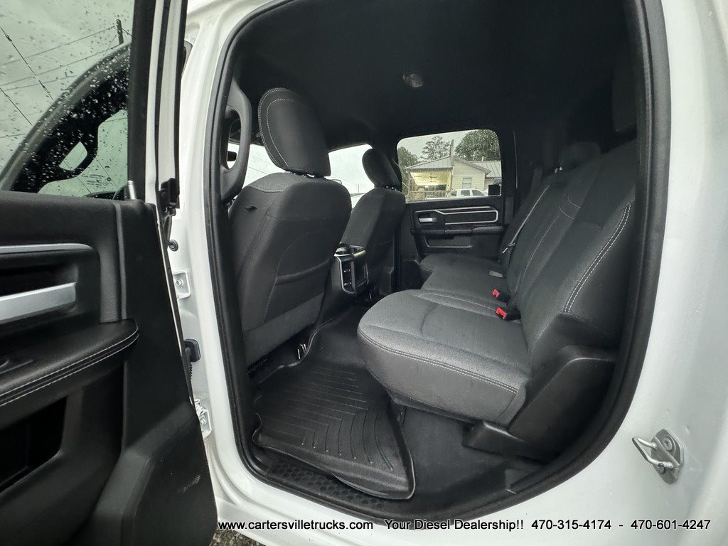 2020 RAM 3500 BIG Horn Lonestar photo