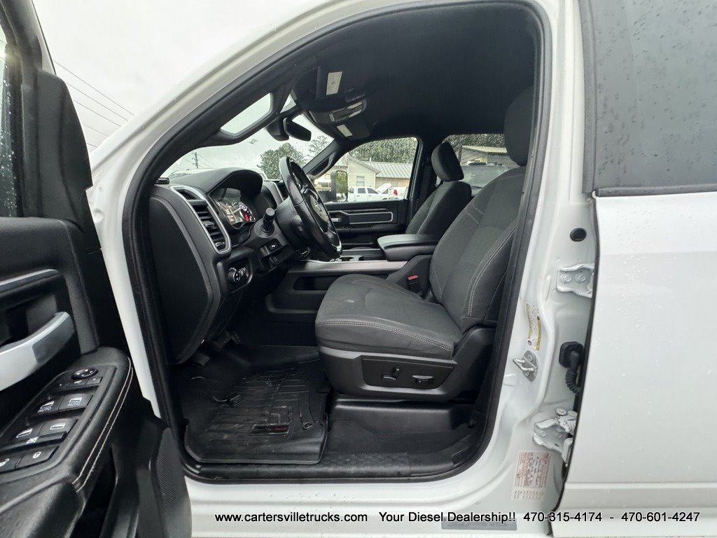 2020 RAM 3500 BIG Horn Lonestar photo