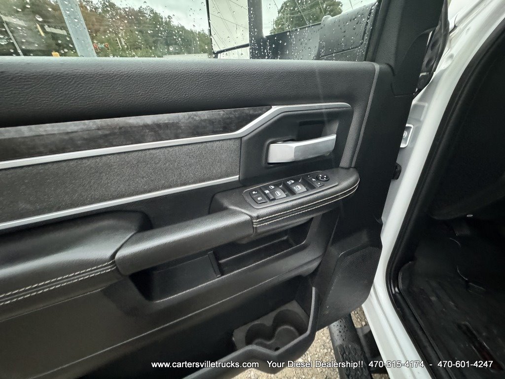 2020 RAM 3500 BIG Horn Lonestar photo