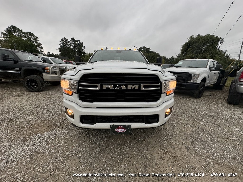 2020 RAM 3500 BIG Horn Lonestar photo