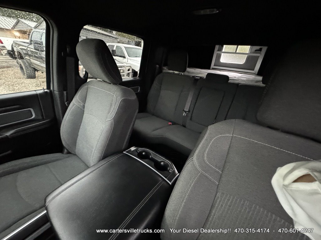 2020 RAM 3500 BIG Horn Lonestar photo