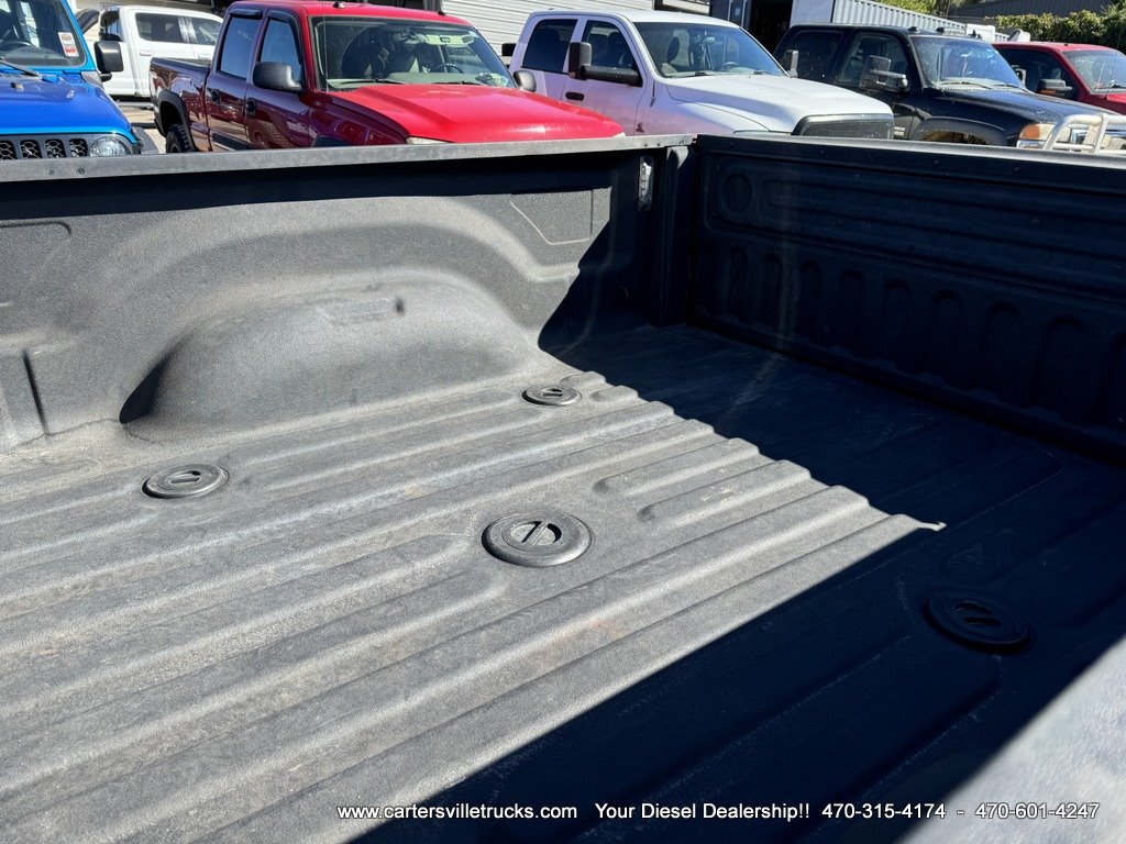 2016 RAM 3500 Laramie Longhorn photo