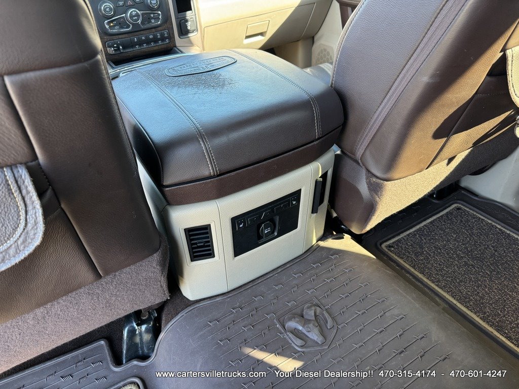 2016 RAM 3500 Laramie Longhorn photo