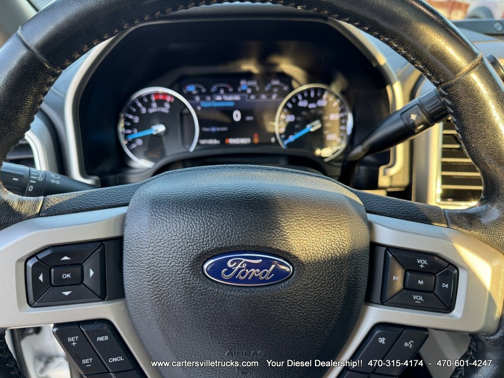 2019 Ford F250sd Lariat photo