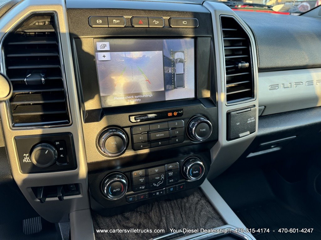 2019 Ford F250sd Lariat photo