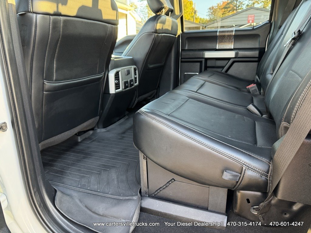 2019 Ford F250sd Lariat photo