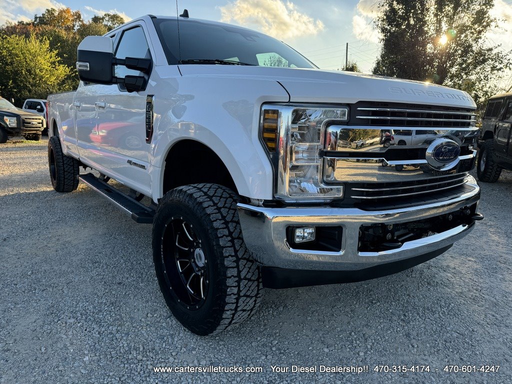 2019 Ford F250sd Lariat photo