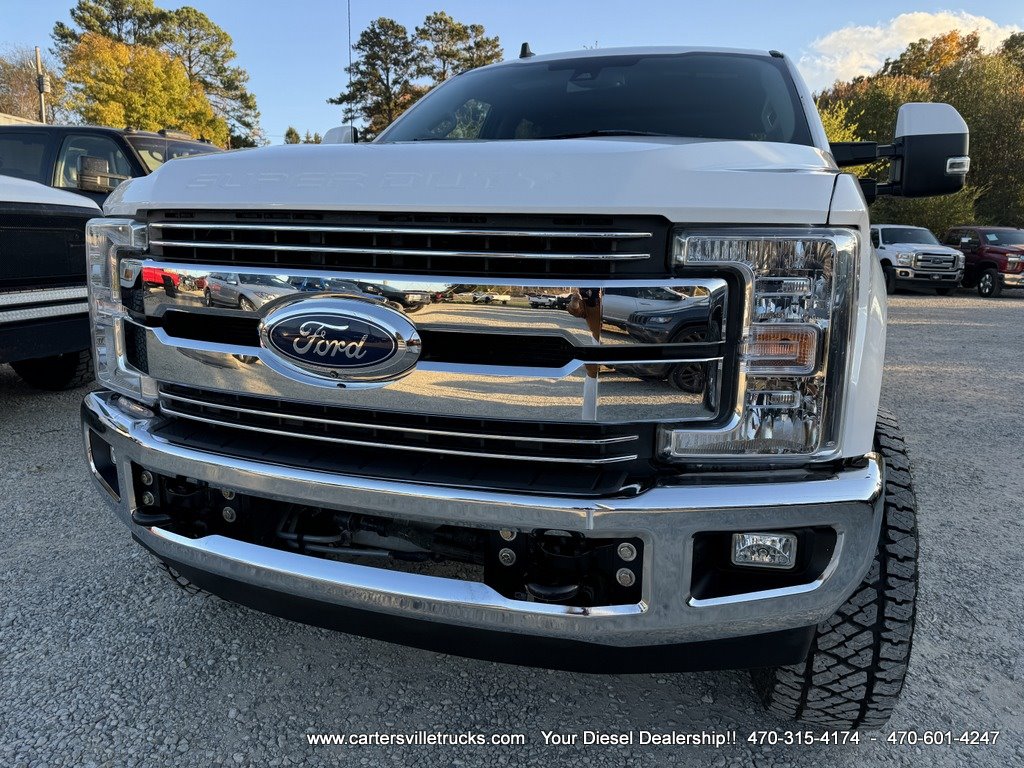 2019 Ford F250sd Lariat photo