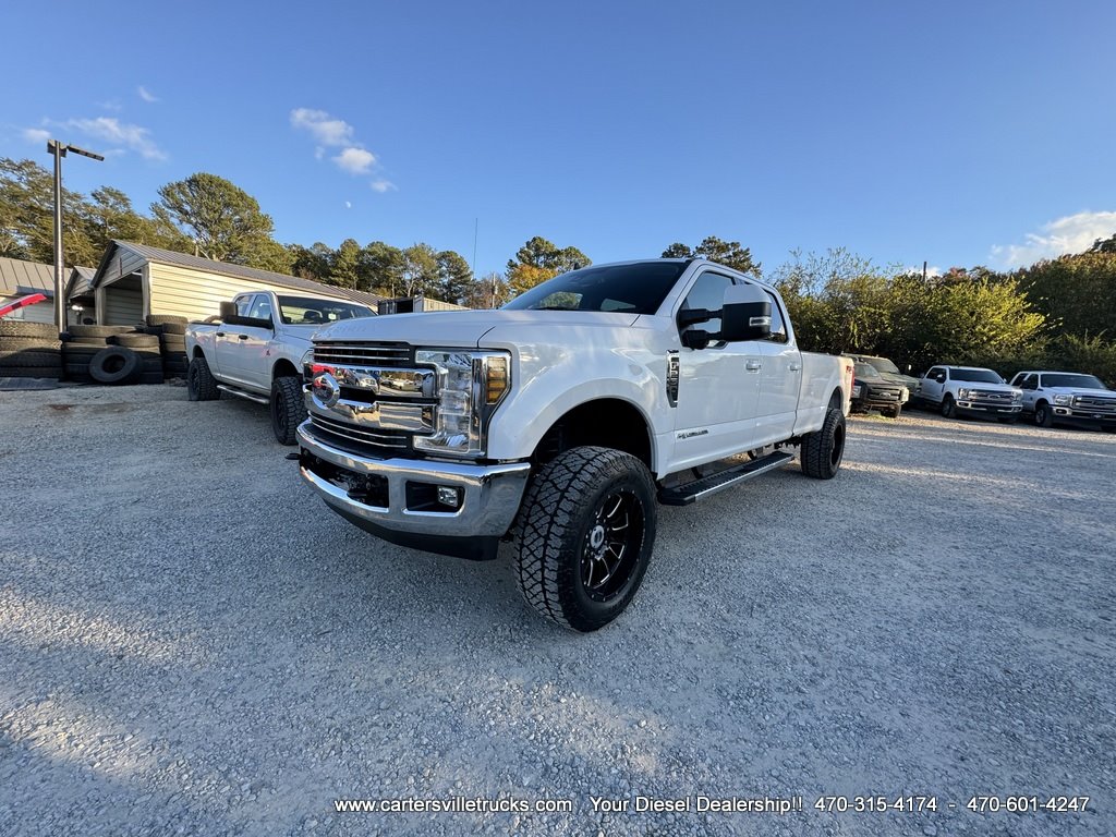 2019 Ford F250sd Lariat photo