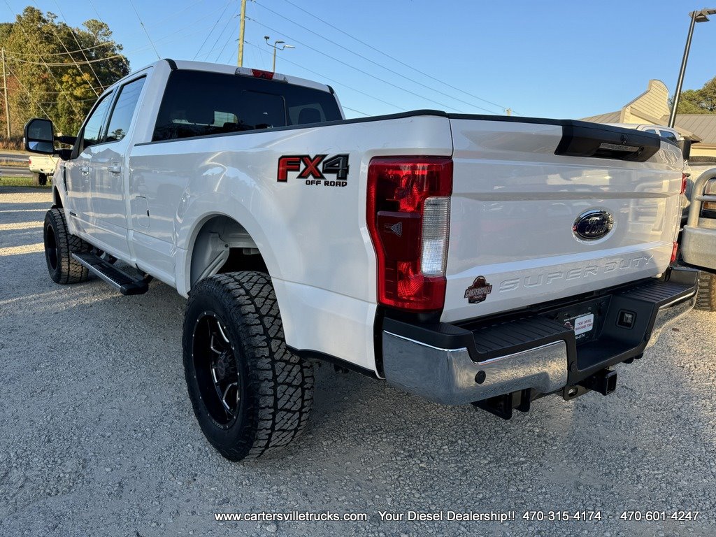 2019 Ford F250sd Lariat photo