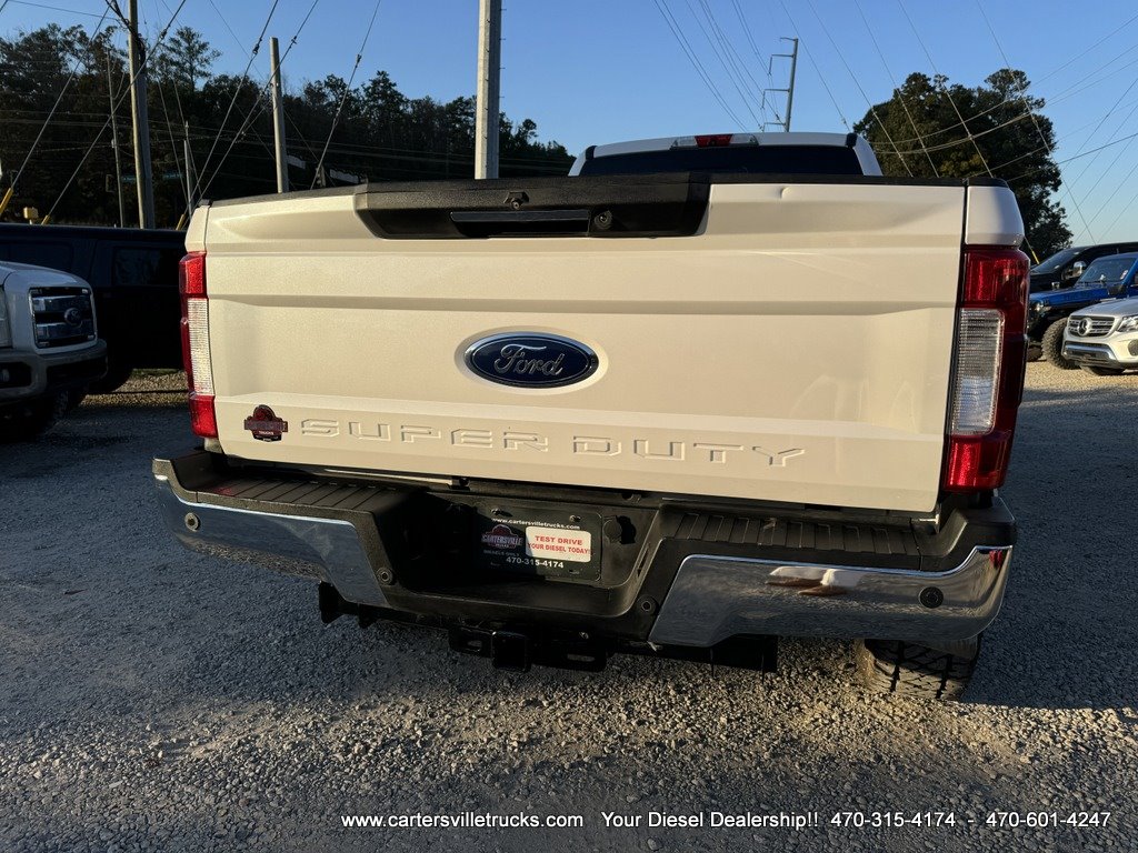 2019 Ford F250sd Lariat photo