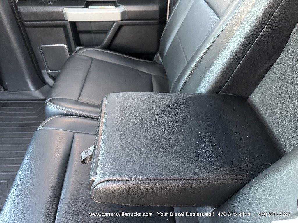 2019 Ford F250sd Lariat photo