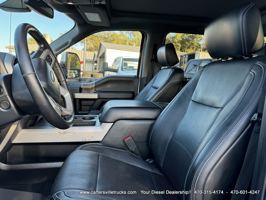2019 Ford F250sd Lariat photo