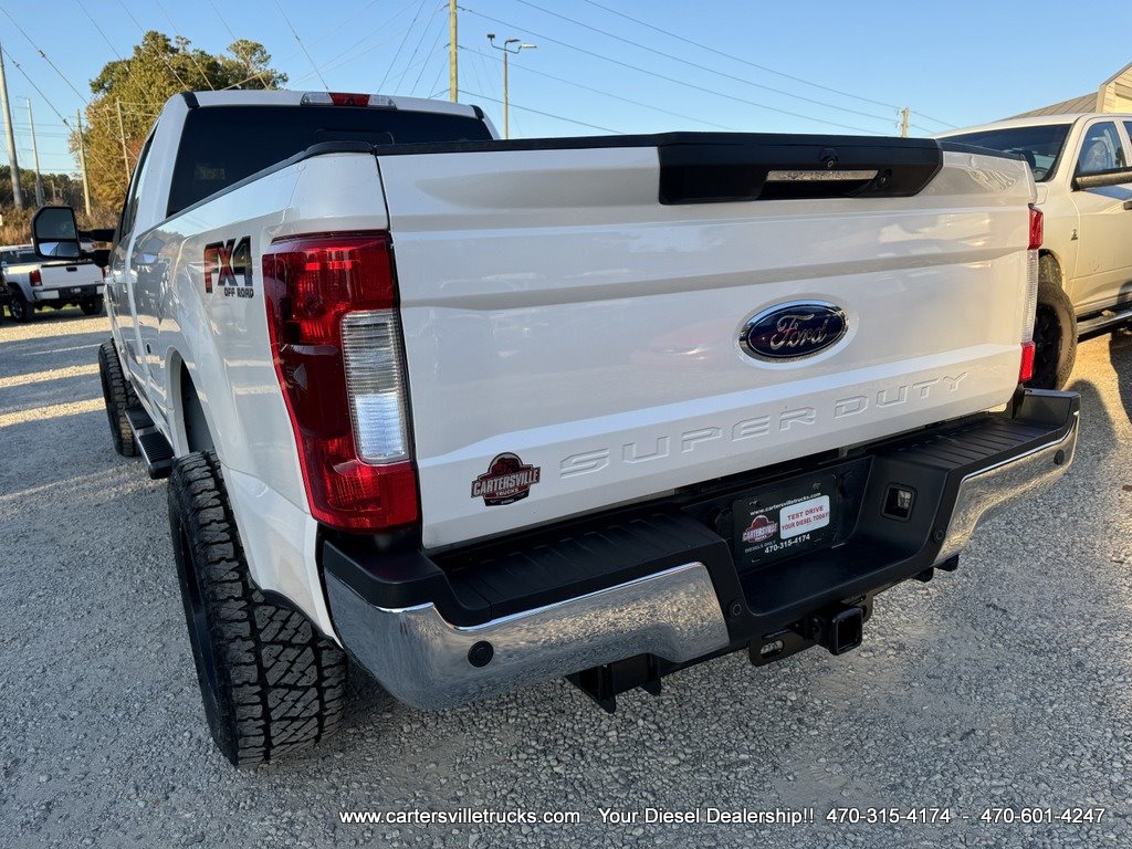 2019 Ford F250sd Lariat photo