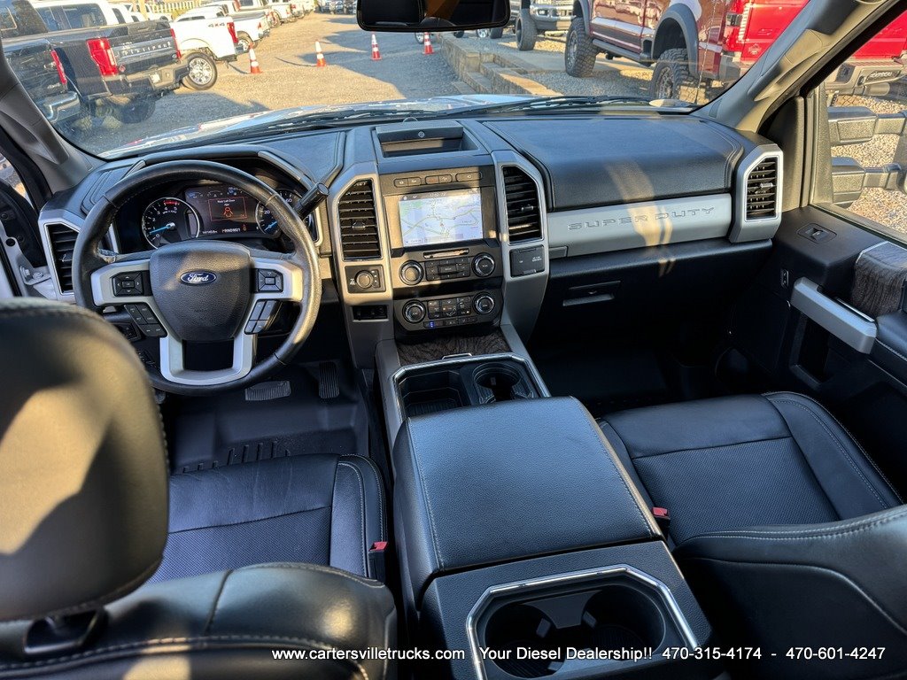 2019 Ford F250sd Lariat photo