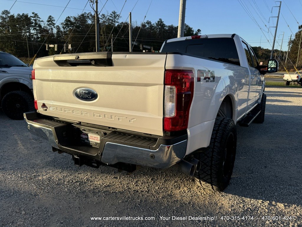 2019 Ford F250sd Lariat photo