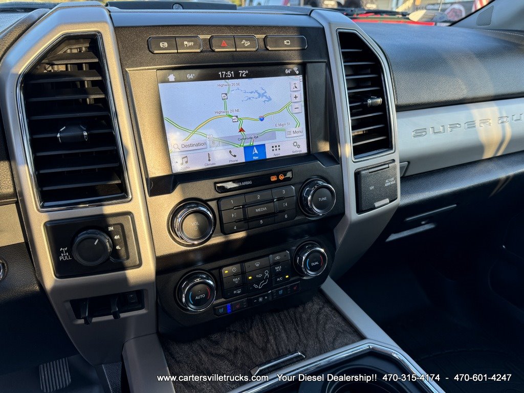 2019 Ford F250sd Lariat photo