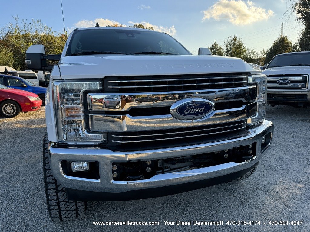 2019 Ford F250sd Lariat photo