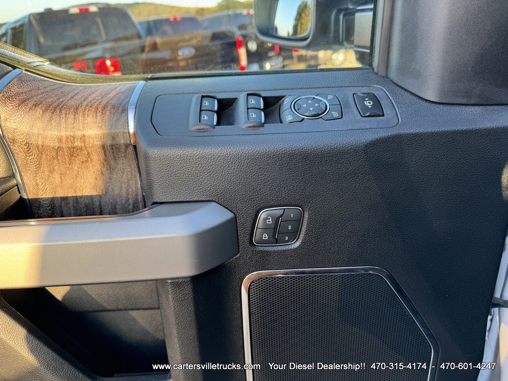 2019 Ford F250sd Lariat photo