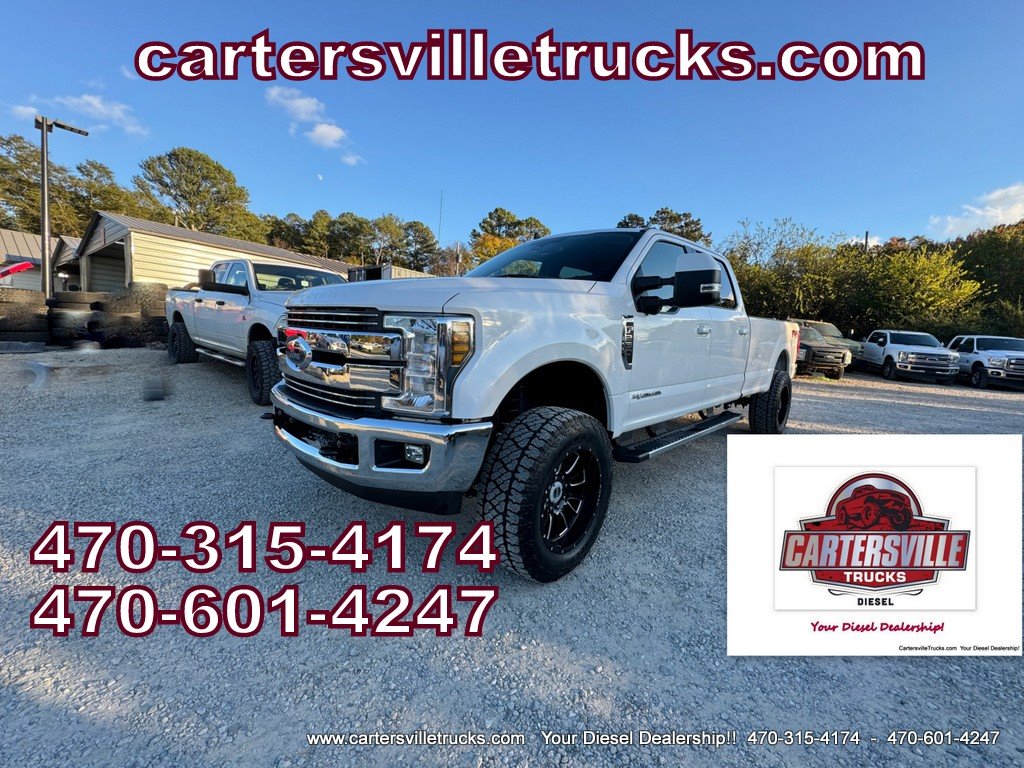 2019 Ford F250sd Lariat photo