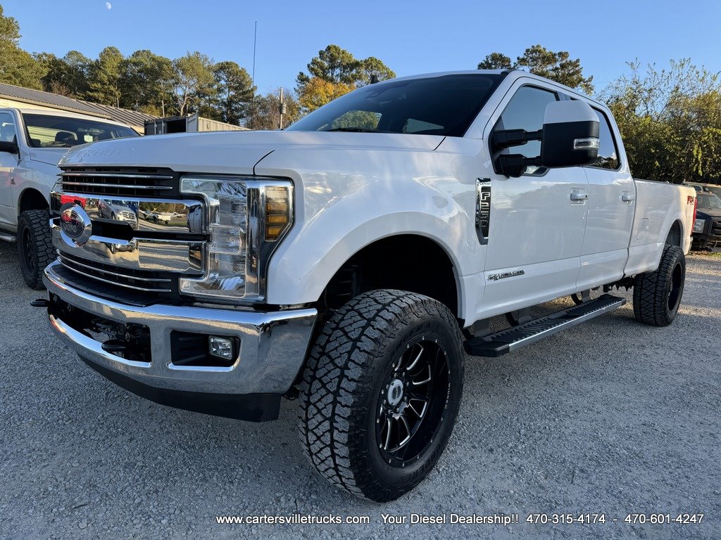 2019 Ford F250sd Lariat photo