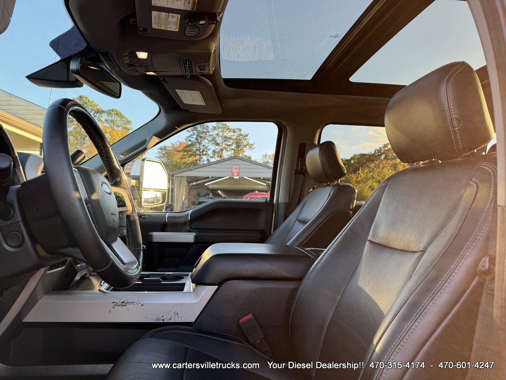 2019 Ford F250sd Lariat photo
