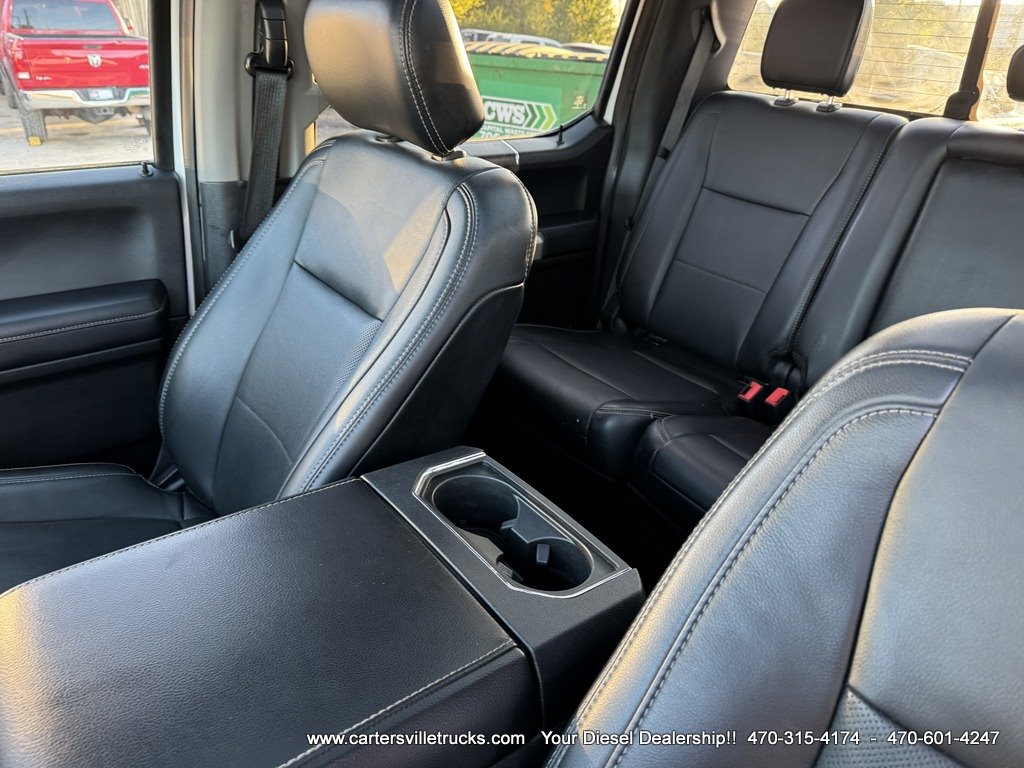 2019 Ford F250sd Lariat photo