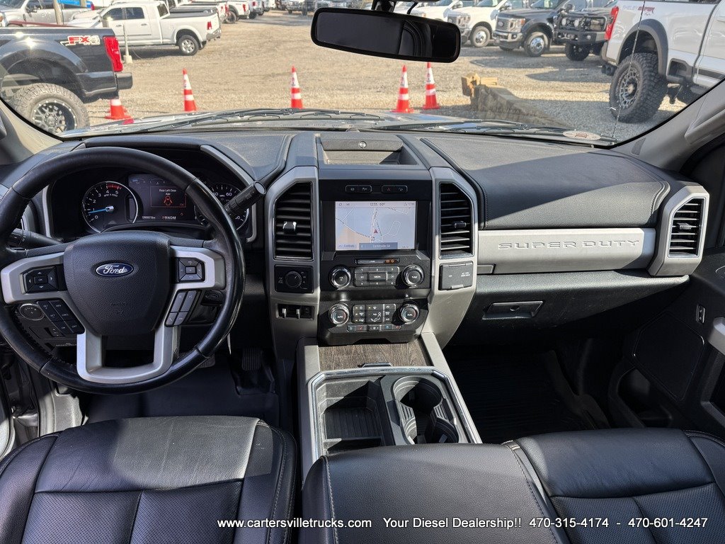 2021 Ford F250sd Lariat photo